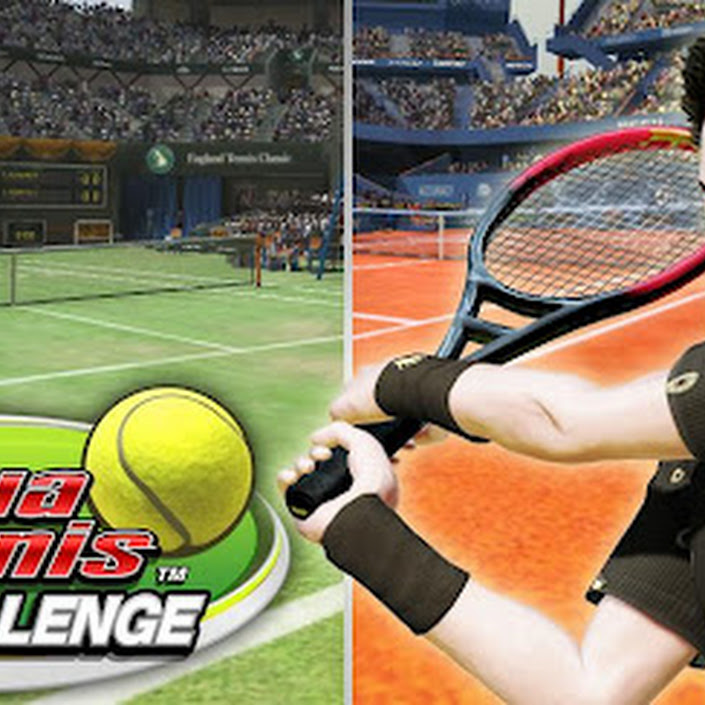 Virtua Tennis™ Challenge v4.0 Full Apk Download