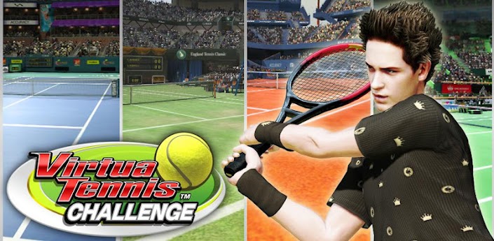 Virtua Tennisâ„¢ Challenge