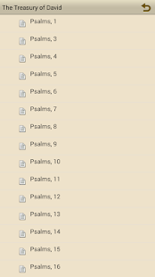 Download Bible Commentary on Psalms APK