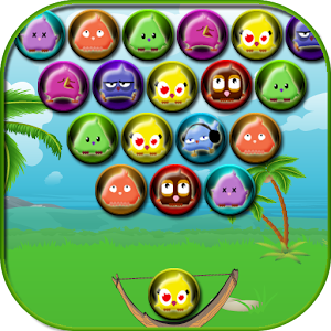 Bubble Shooter Birds for PC and MAC