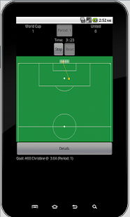 Soccer Scorebook with Timer(圖5)-速報App