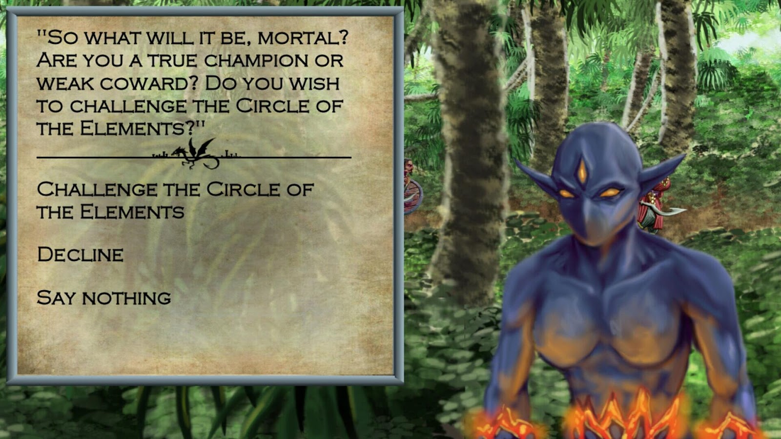 Tales of Illyria EP2 (RPG) - screenshot