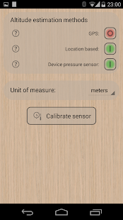   Accurate Altimeter Free- screenshot thumbnail   
