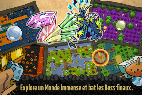 Dragon Magique – Monstre Jeu - screenshot thumbnail