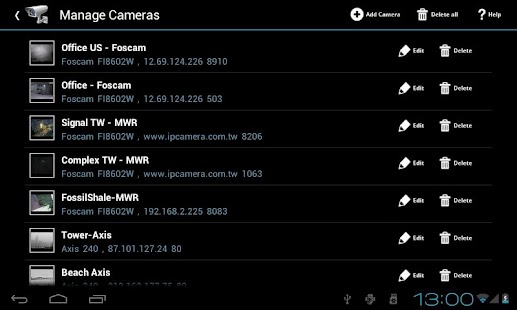 Free SMMS pro: IP Camera Monitor APK for Android