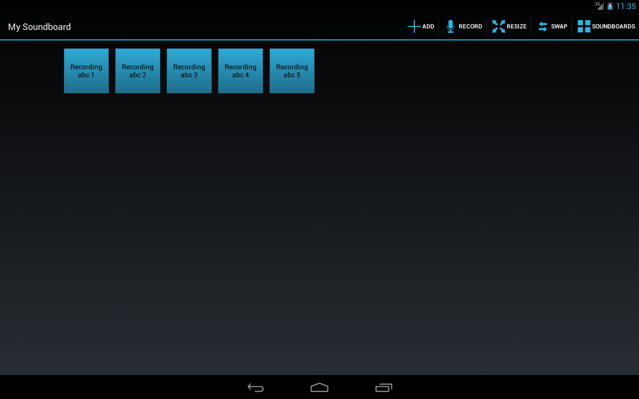 Custom Soundboard Creator AndroidApps auf Google Play