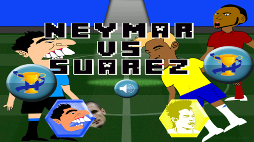 【免費休閒App】Neymar vs Suarez-APP點子