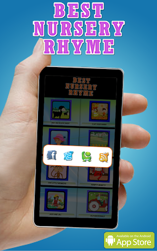 免費下載教育APP|Top Nursery Rhymes Vol3 app開箱文|APP開箱王