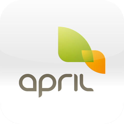 APRIL Mon Espace LOGO-APP點子