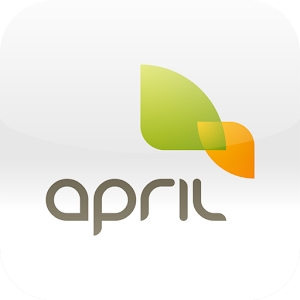 APRIL Mon Espace logo
