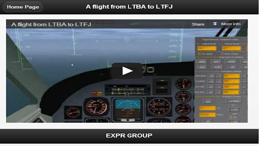 Flightgear and Fsx Videos