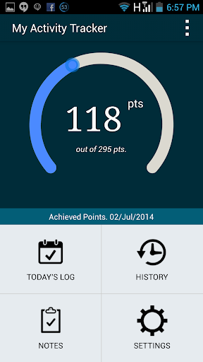 MyActivityTracker