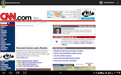 Memento Browser poster 4