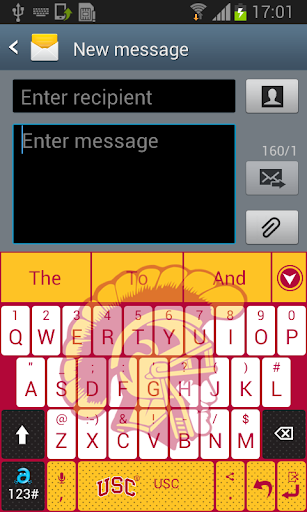 USC Keyboard