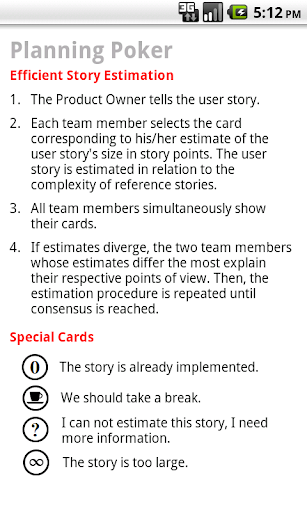 【免費工具App】bbv Planning Poker-APP點子