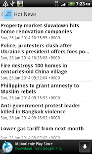 SGNews (Singapore News)(圖5)-速報App