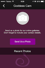 Modern Goddess poster 5