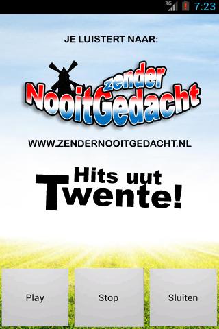 ZenderNooitGedacht.nl