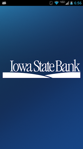 Iowa State Bank Mobile Banking