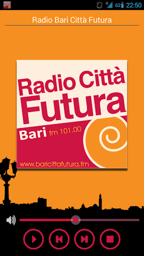 Radio Bari Città Futura