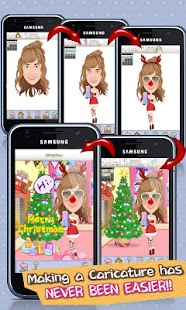 Free Download Caricature Maker Pro APK for Android