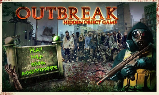 Outbreak - Free Hidden Objects