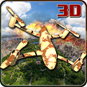 RC Military Copter Flight Sim icon