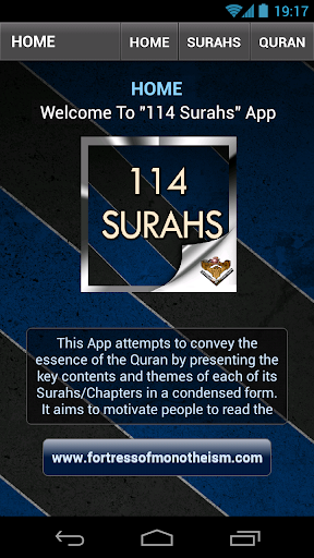 114 Surahs