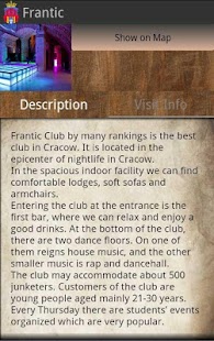 Krakow Guide Screenshots 5