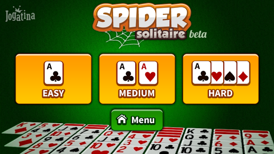 Spider Solitaire Jogatina Screenshots 4