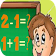 Maths éducatives enfants icon