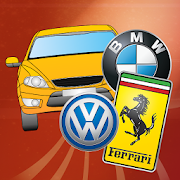 Cars Photo And Logo Quiz  Icon