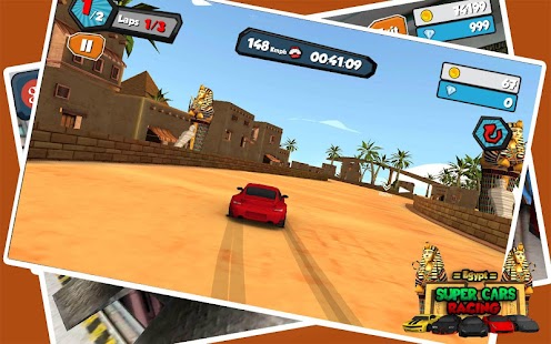 How to download SuperCars Real Racing lastet apk for laptop