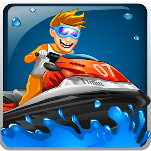 Water Racing 體育競技 App LOGO-APP開箱王