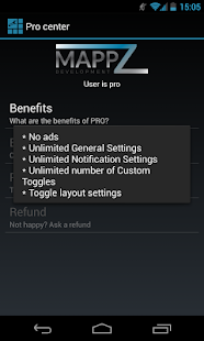 MAPPZ Quick Settings(圖7)-速報App