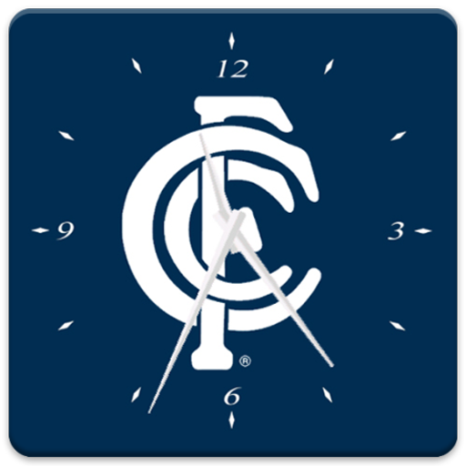 Carlton Analog Clock 運動 App LOGO-APP開箱王