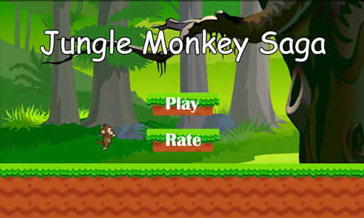 Jungle Monkey Saga