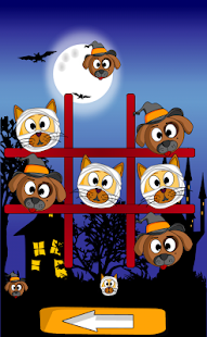 Free Cat Dog Toe Halloween APK