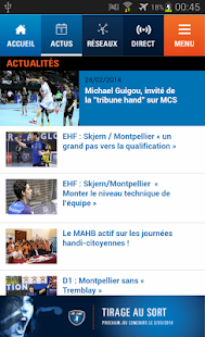 Free MHB Officiel APK for PC