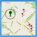 Near By Places logo