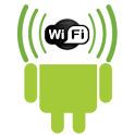 Toggle wifi tether – NO ROOT logo