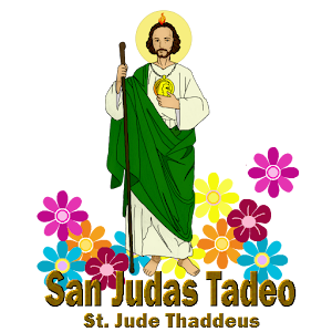 Resultado de imagen para SAN JUDAS TADEO