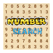Number Search Challenge  Icon