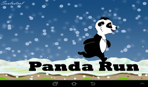 【免費冒險App】Panda Run-APP點子