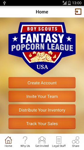 Fantasy Popcorn League