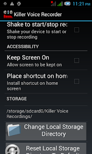 Killer Voice Recorder Pro(圖7)-速報App