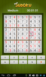Free Sudoku poster 4