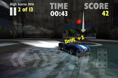 Ghost Drift : 'Intrusion' poster 3