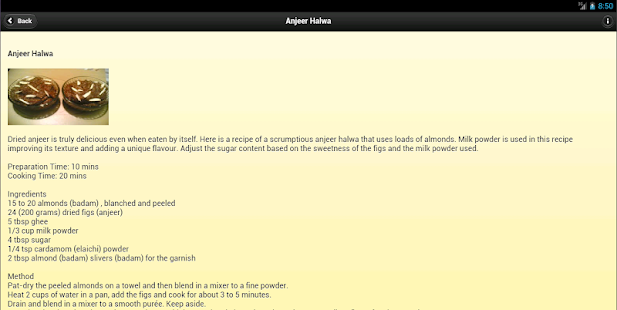 Mughlai Recipes Screenshots 8