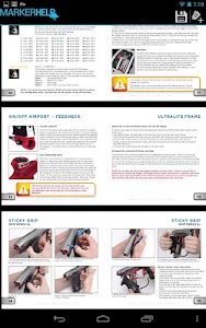 Marker Help Paintball – Android Sports Apps